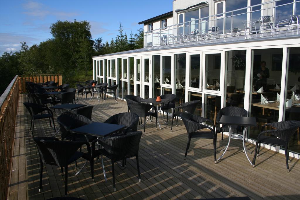 Hotel Hallormsstadur Εξωτερικό φωτογραφία