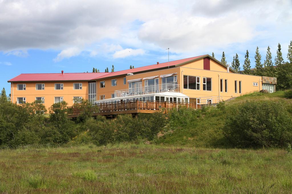 Hotel Hallormsstadur Εξωτερικό φωτογραφία