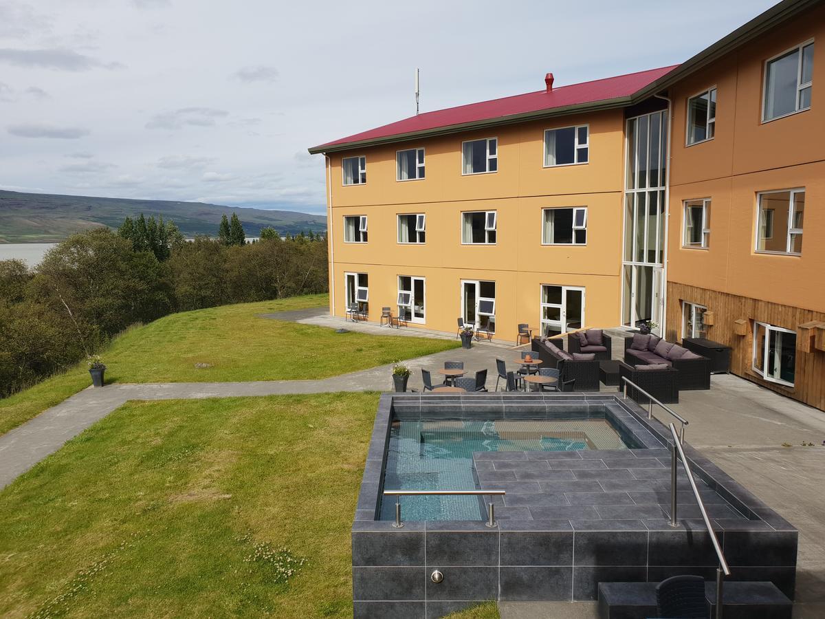 Hotel Hallormsstadur Εξωτερικό φωτογραφία