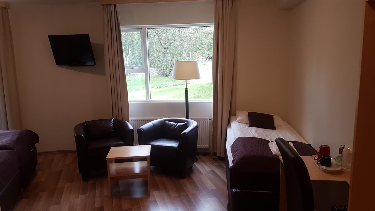 Hotel Hallormsstadur Εξωτερικό φωτογραφία